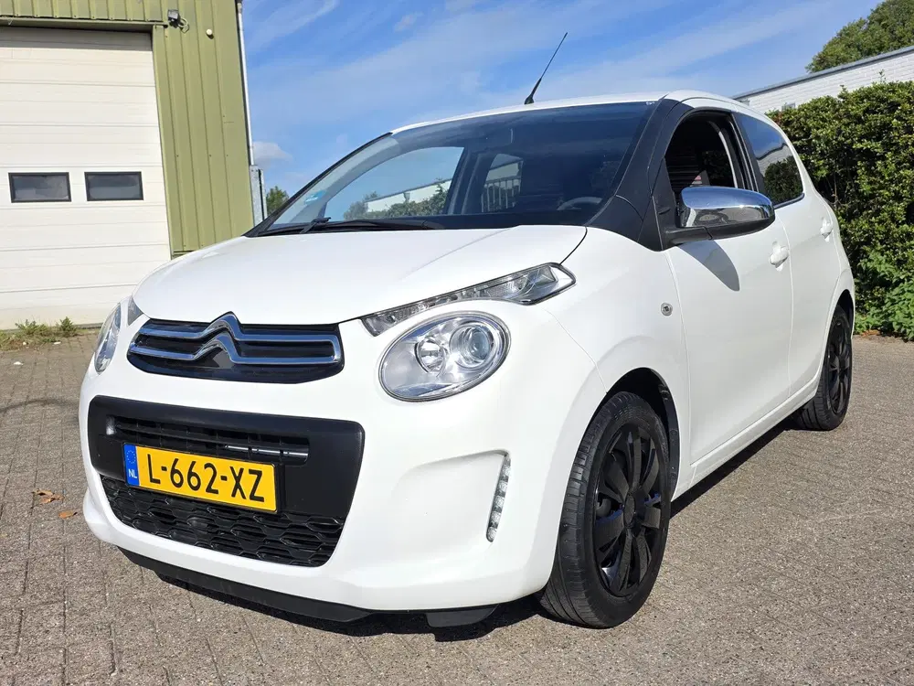 Citroën C1 1.0 VTi Feel uit 2021, foto 5