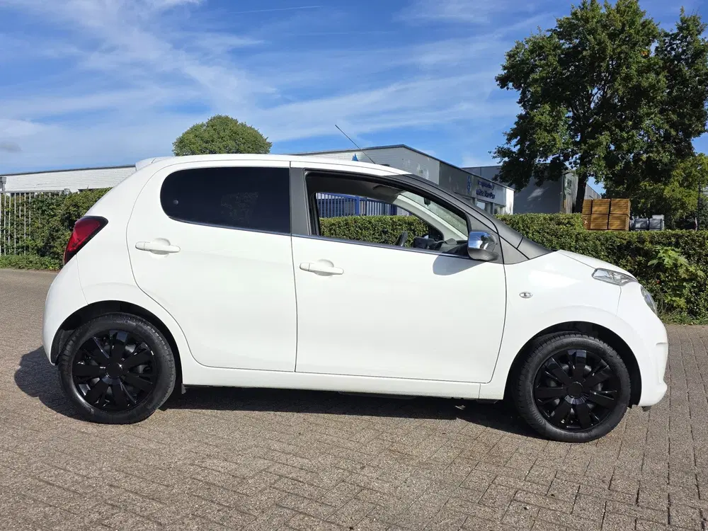 Citroën C1 1.0 VTi Feel uit 2021, foto 6