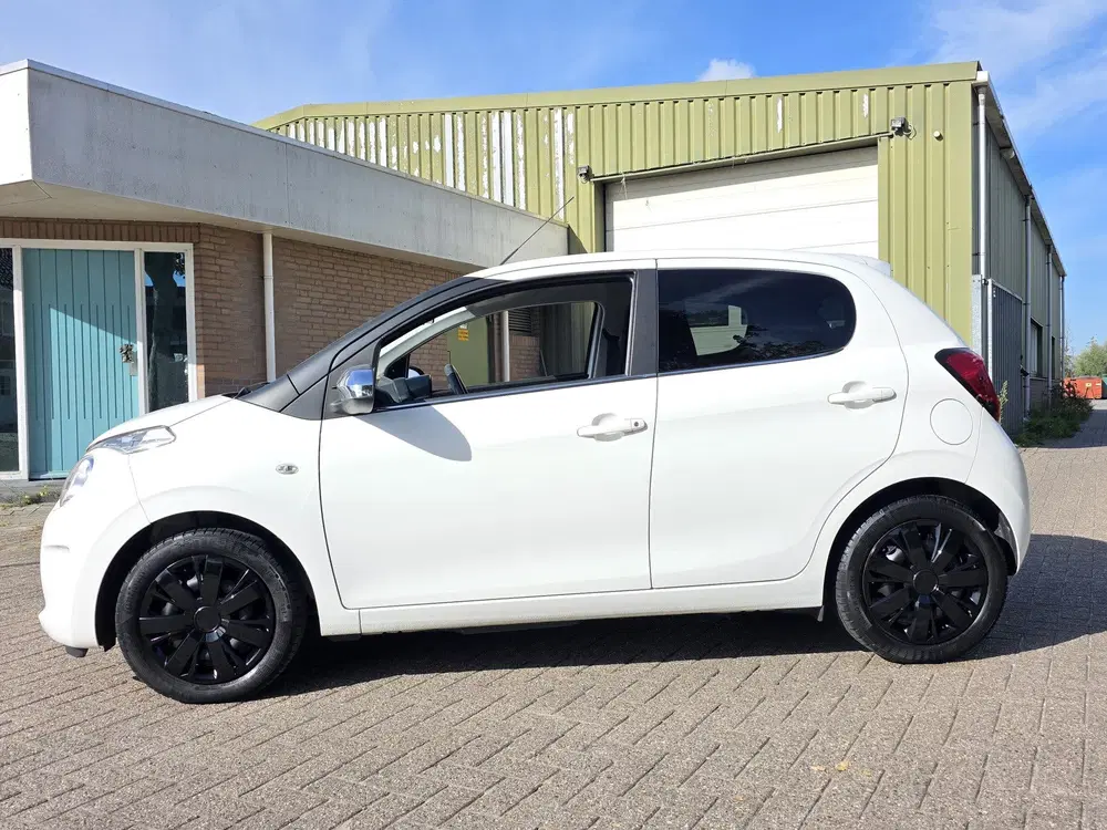 Citroën C1 1.0 VTi Feel uit 2021, foto 7
