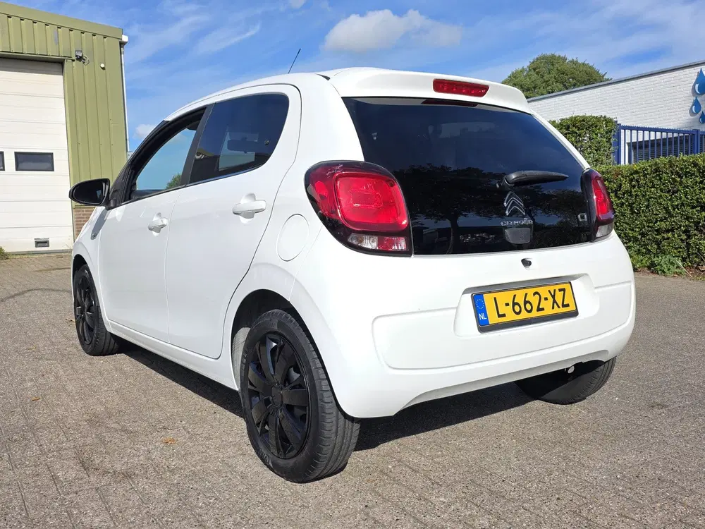 Citroën C1 1.0 VTi Feel uit 2021, foto 8