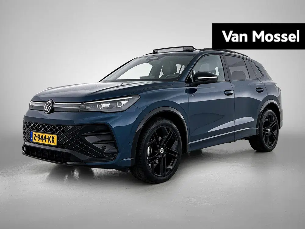 Volkswagen Tiguan 1.5 eTSI R-Line Business uit 2024