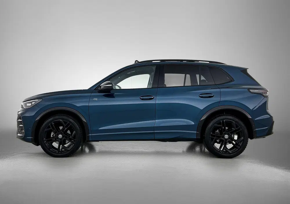 Volkswagen Tiguan 1.5 eTSI R-Line Business uit 2024, foto 2