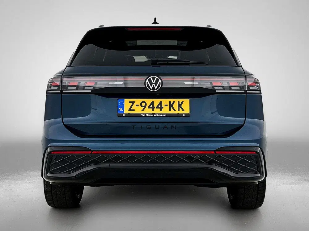 Volkswagen Tiguan 1.5 eTSI R-Line Business uit 2024, foto 3