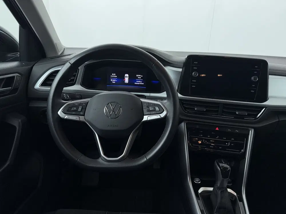 Volkswagen T-Roc 1.5 TSI Life Edition uit 2025, foto 13