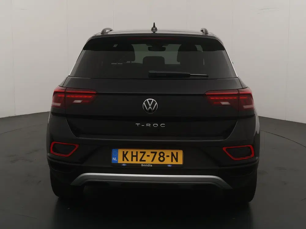 Volkswagen T-Roc 1.5 TSI Life Edition uit 2025, foto 5
