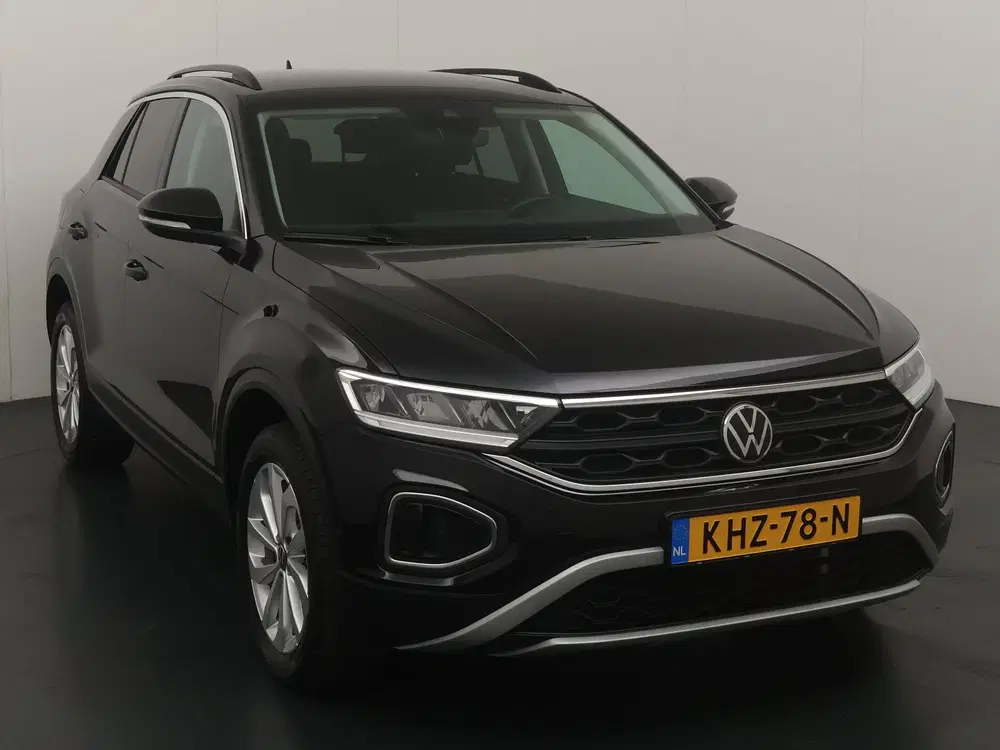 Volkswagen T-Roc 1.5 TSI Life Edition uit 2025, foto 8