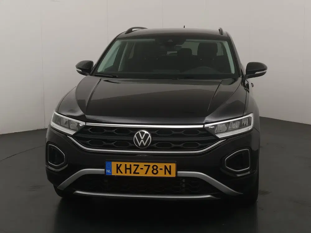 Volkswagen T-Roc 1.5 TSI Life Edition uit 2025, foto 9