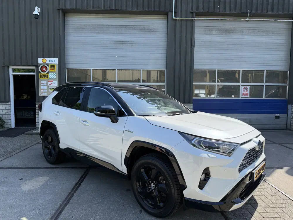 Toyota RAV 4 2.5 Hybrid Bi-Tone (bj 2019 uit 2019