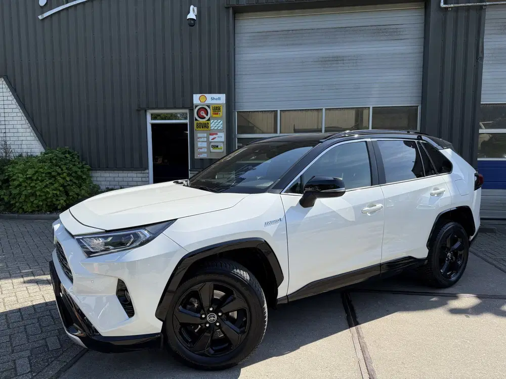 Toyota RAV 4 2.5 Hybrid Bi-Tone (bj 2019 uit 2019, foto 10