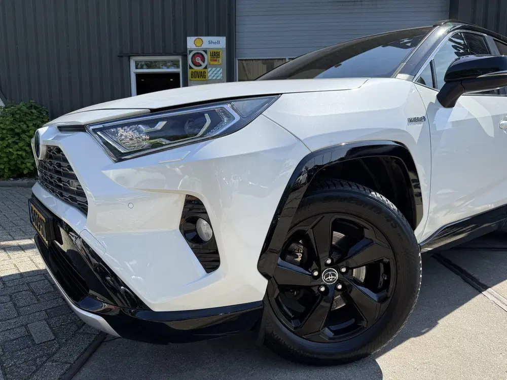 Toyota RAV 4 2.5 Hybrid Bi-Tone (bj 2019 uit 2019, foto 12