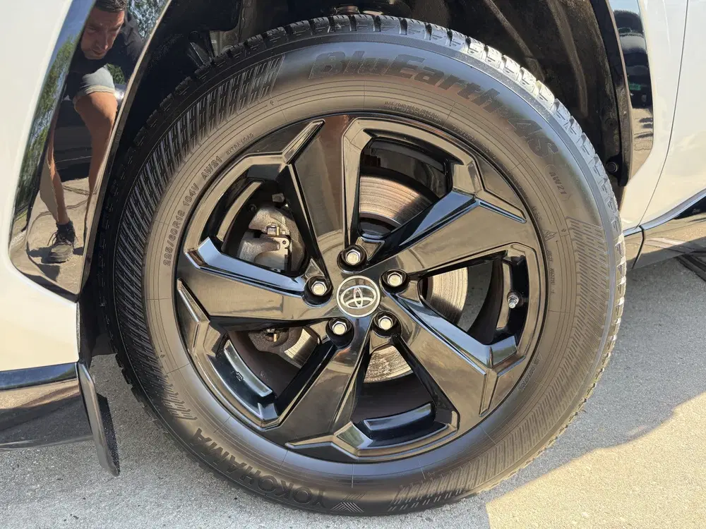 Toyota RAV 4 2.5 Hybrid Bi-Tone (bj 2019 uit 2019, foto 13
