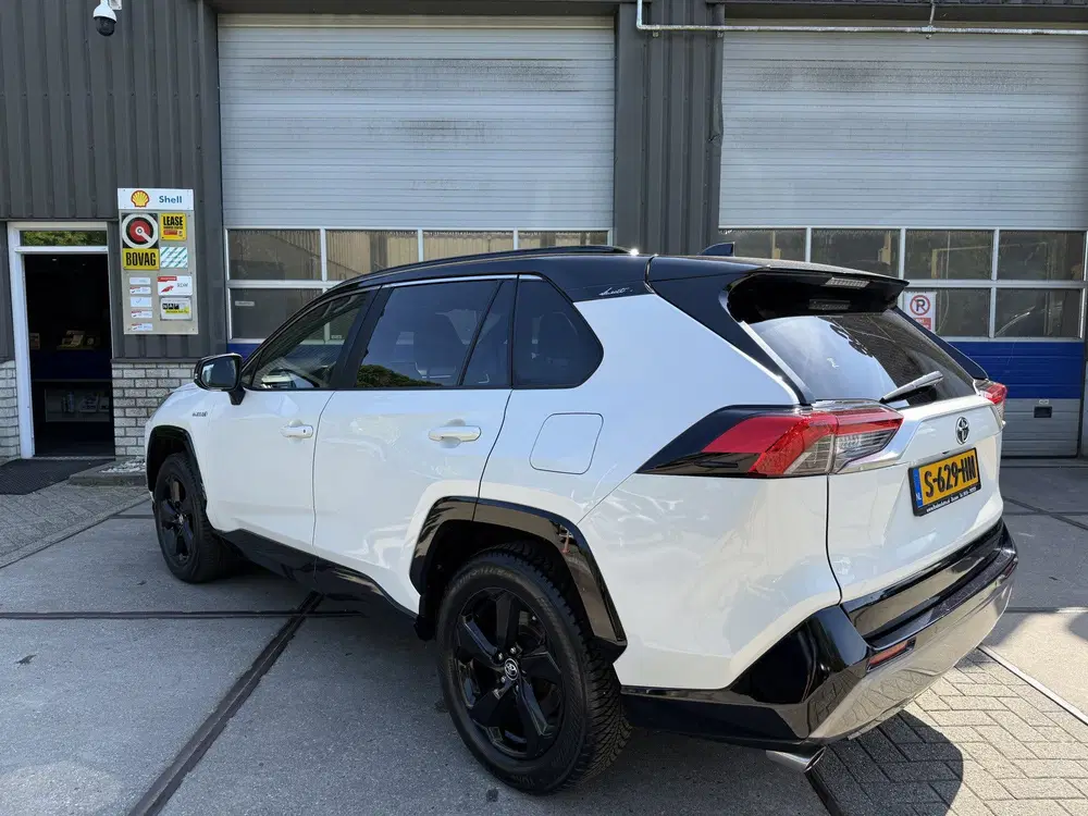 Toyota RAV 4 2.5 Hybrid Bi-Tone (bj 2019 uit 2019, foto 14