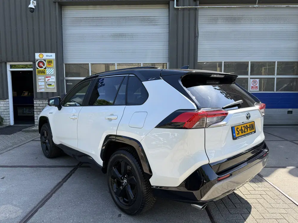 Toyota RAV 4 2.5 Hybrid Bi-Tone (bj 2019 uit 2019, foto 15