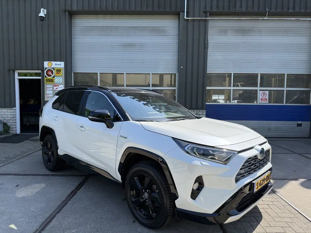 Toyota RAV 4 2.5 Hybrid Bi-Tone (bj 2019 uit 2019, foto 3