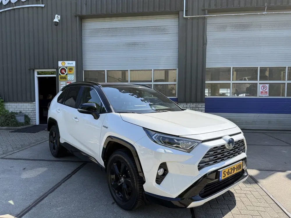 Toyota RAV 4 2.5 Hybrid Bi-Tone (bj 2019 uit 2019, foto 5