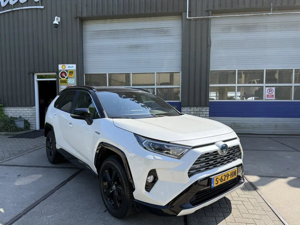 Toyota RAV 4 2.5 Hybrid Bi-Tone (bj 2019 uit 2019, foto 6