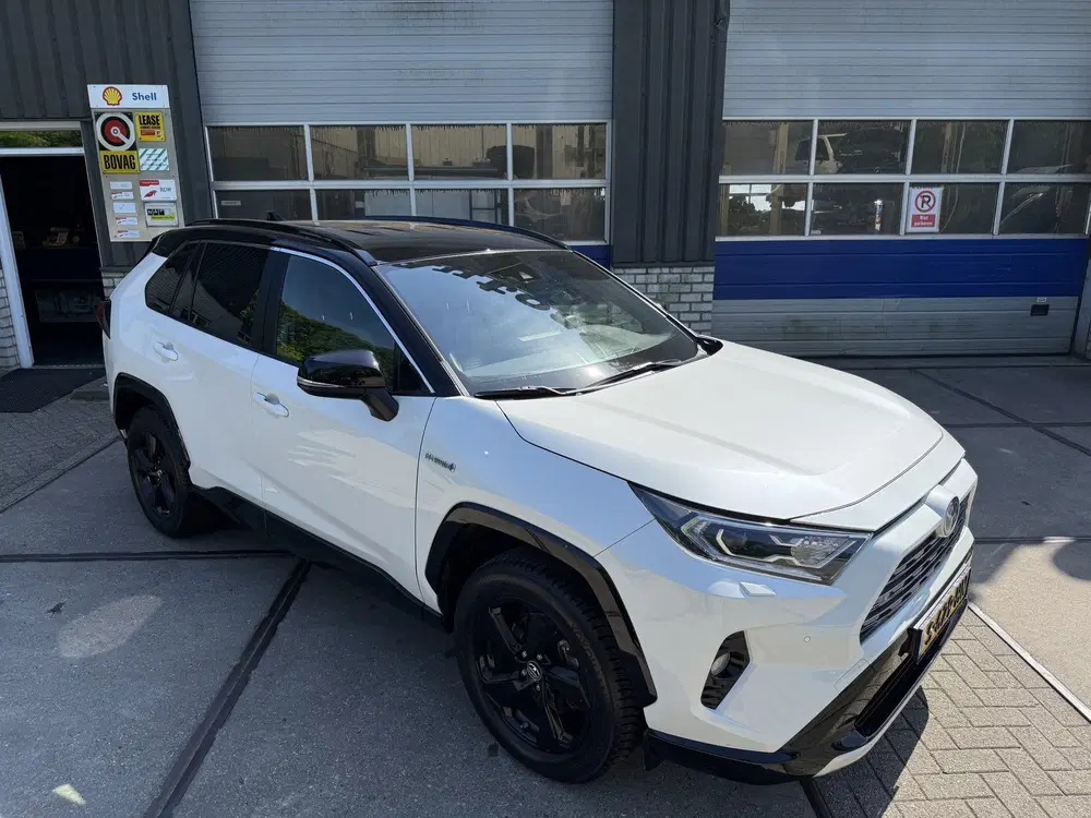 Toyota RAV 4 2.5 Hybrid Bi-Tone (bj 2019 uit 2019, foto 7