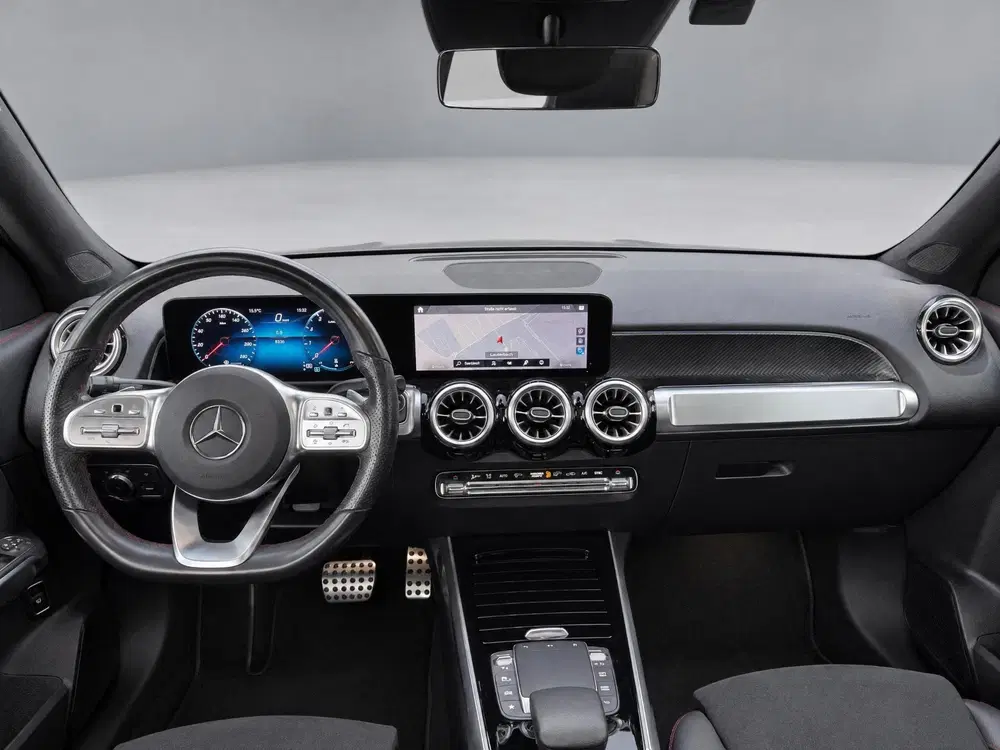 Mercedes-Benz GLB 200 AMG Line uit 2021, foto 5