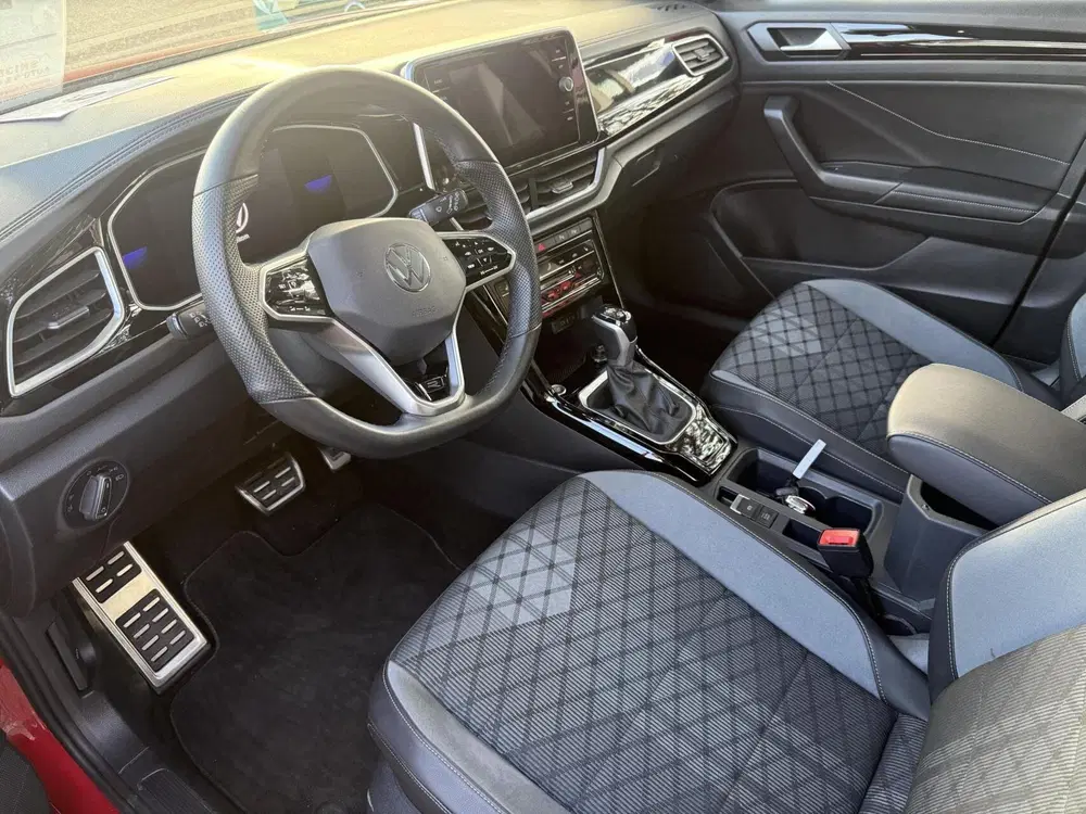 Volkswagen T-Roc 1.5 TSI Sport Business R panoramadak uit 2022, foto 6