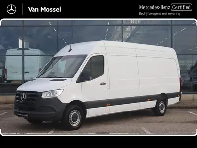 Mercedes-Benz Sprinter 317 CDI L3 Pro uit 2024