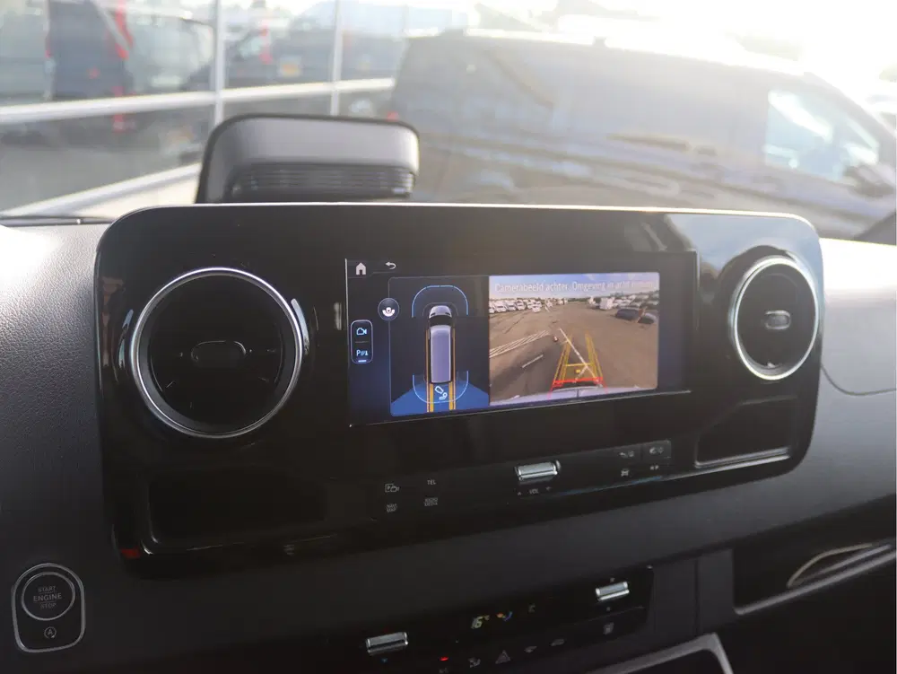 Mercedes-Benz Sprinter 317 CDI L3 Pro uit 2024, foto 10