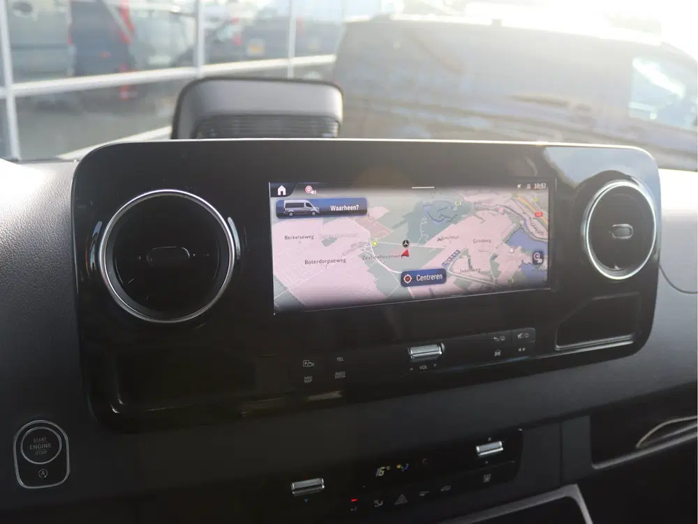 Mercedes-Benz Sprinter 317 CDI L3 Pro uit 2024, foto 11