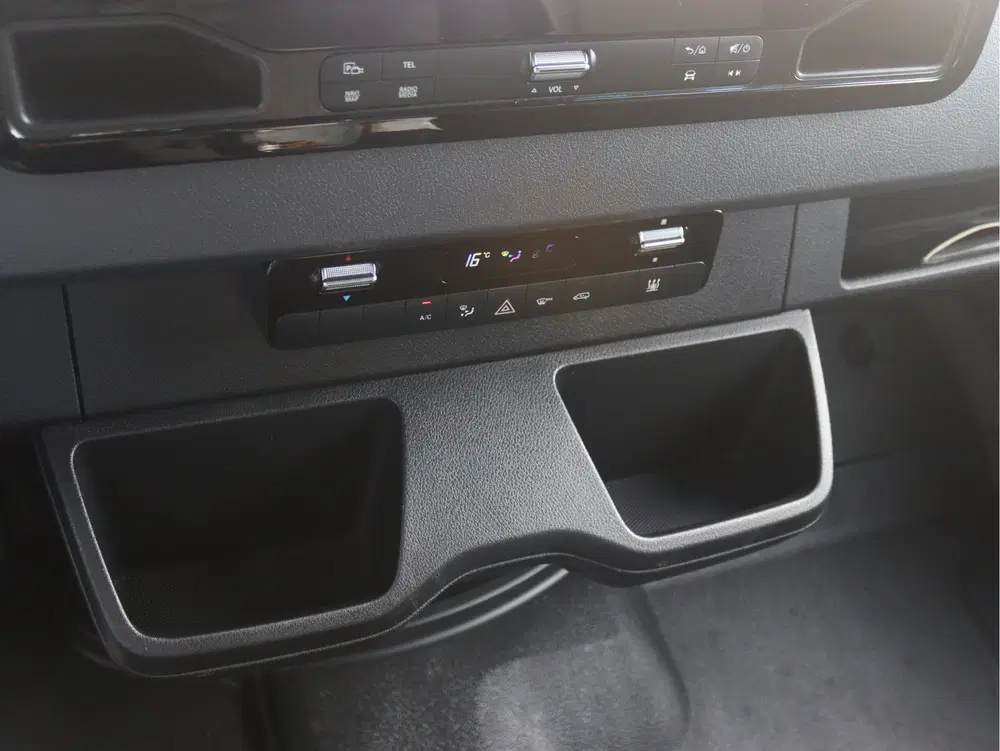 Mercedes-Benz Sprinter 317 CDI L3 Pro uit 2024, foto 12