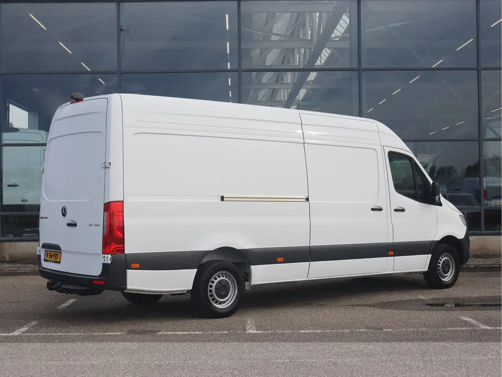 Mercedes-Benz Sprinter 317 CDI L3 Pro uit 2024, foto 2