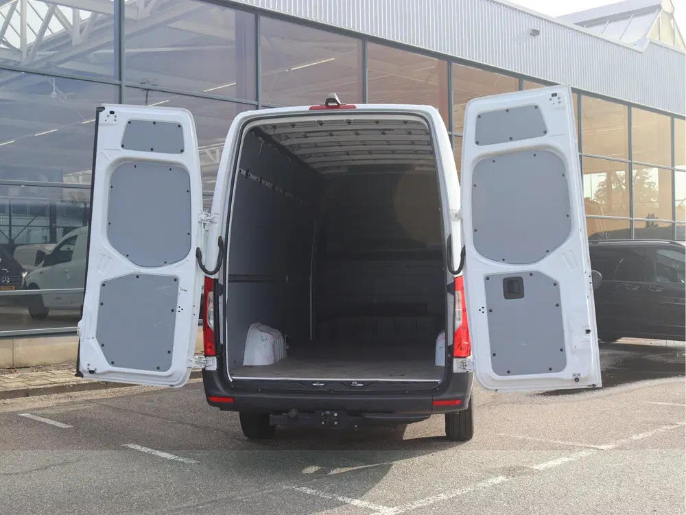 Mercedes-Benz Sprinter 317 CDI L3 Pro uit 2024, foto 3