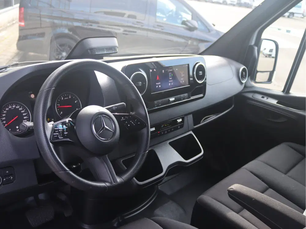 Mercedes-Benz Sprinter 317 CDI L3 Pro uit 2024, foto 4