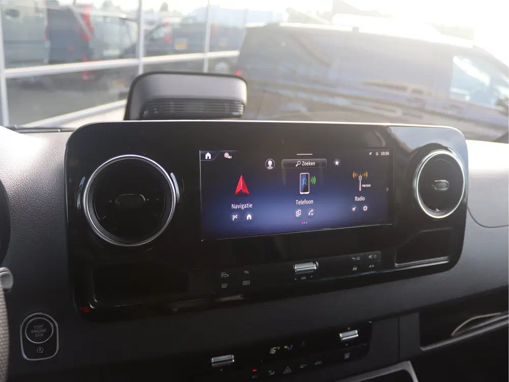 Mercedes-Benz Sprinter 317 CDI L3 Pro uit 2024, foto 9