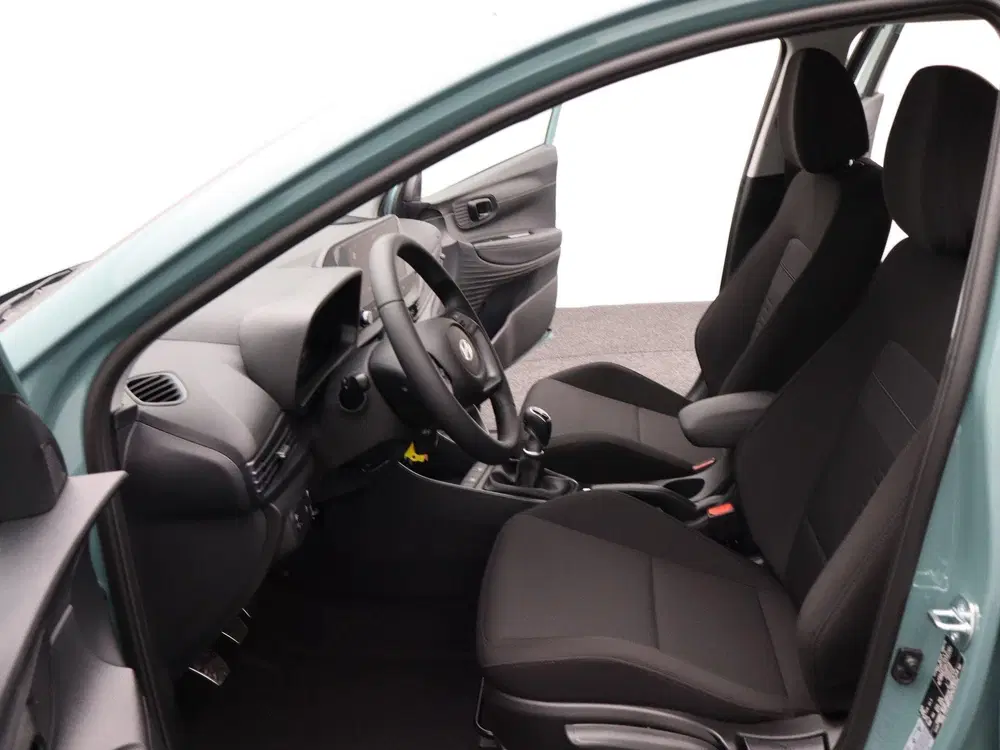 Hyundai BAYON 1.0 T-GDI Comfort uit 2026, foto 12