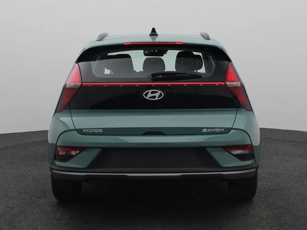 Hyundai BAYON 1.0 T-GDI Comfort uit 2026, foto 6
