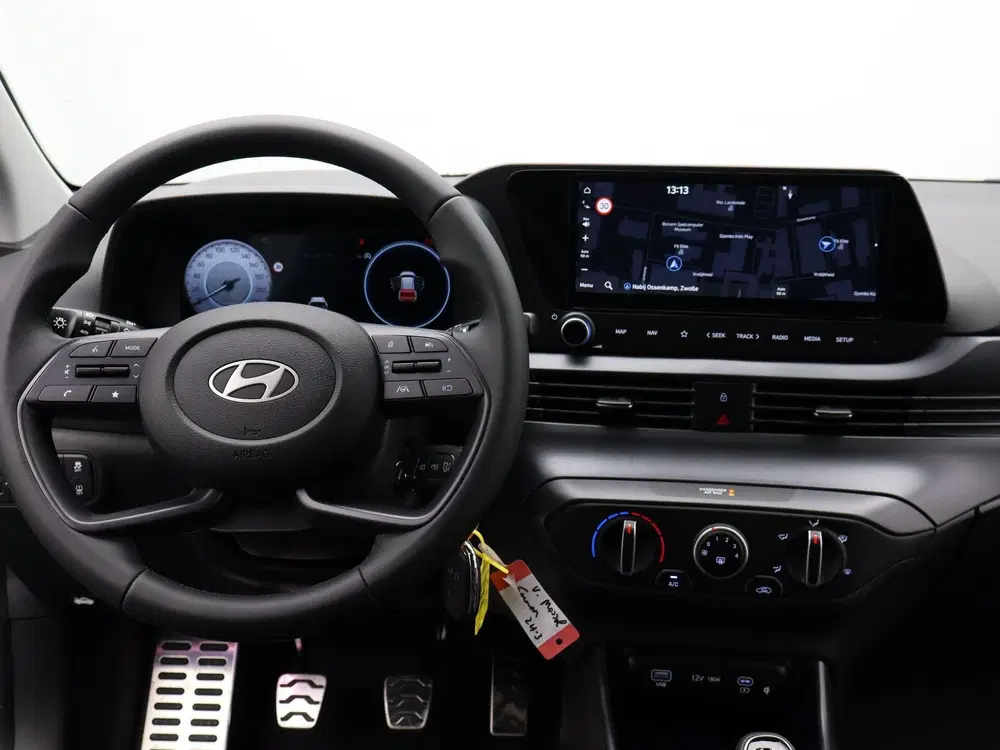 Hyundai BAYON 1.0 T-GDI Comfort uit 2026, foto 8
