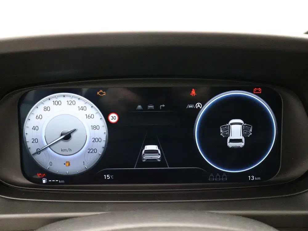 Hyundai BAYON 1.0 T-GDI Comfort uit 2026, foto 9