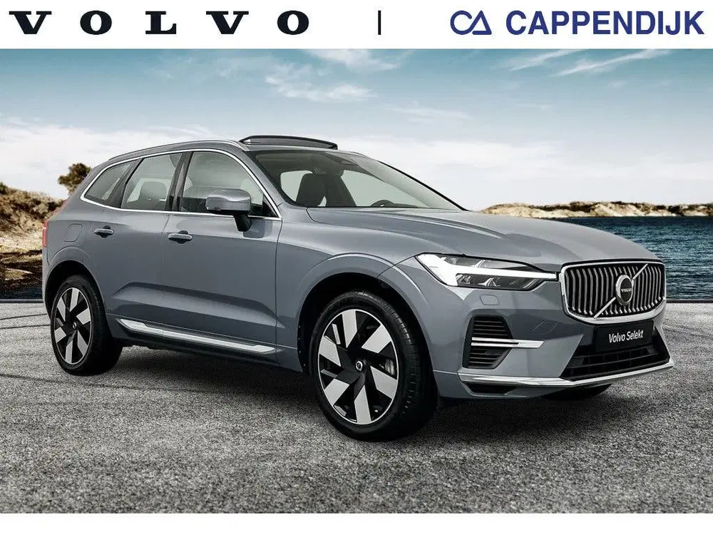 Volvo XC60 T8 455PK Recharge Ultimate Bright uit 2023