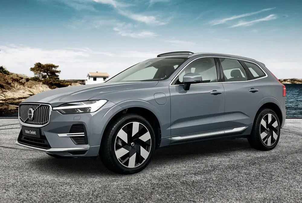 Volvo XC60 T8 455PK Recharge Ultimate Bright uit 2023, foto 2
