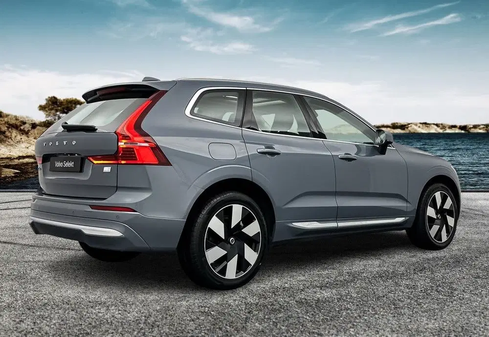Volvo XC60 T8 455PK Recharge Ultimate Bright uit 2023, foto 3