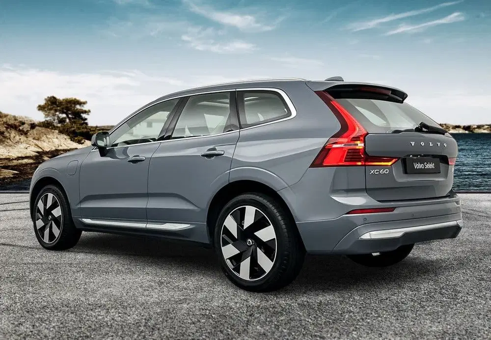 Volvo XC60 T8 455PK Recharge Ultimate Bright uit 2023, foto 4