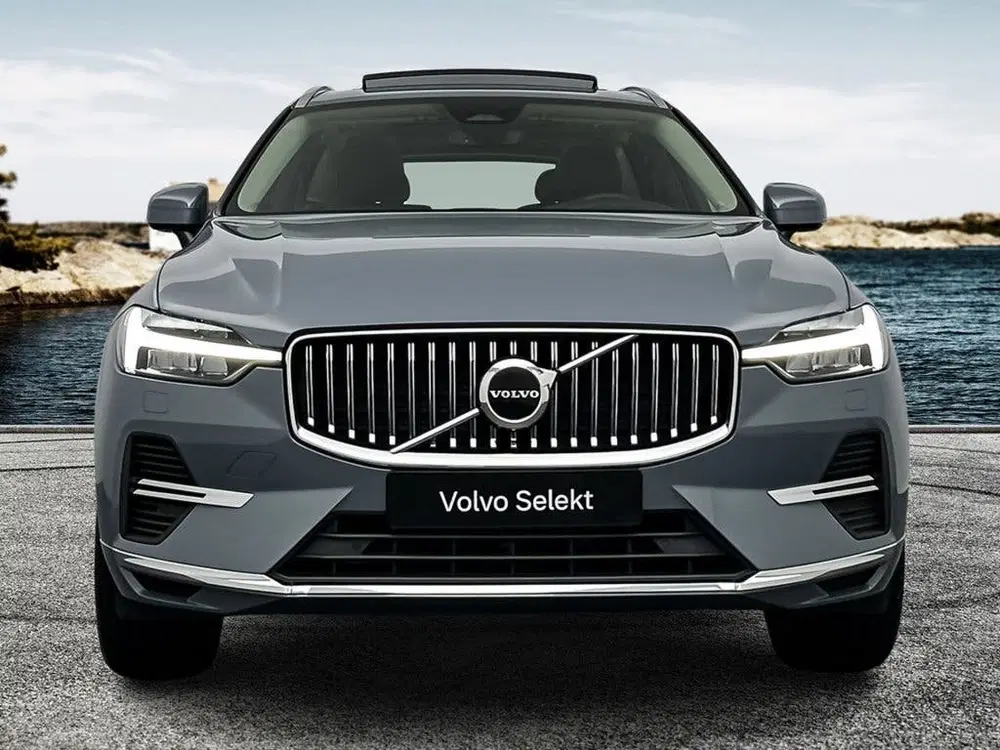 Volvo XC60 T8 455PK Recharge Ultimate Bright uit 2023, foto 5