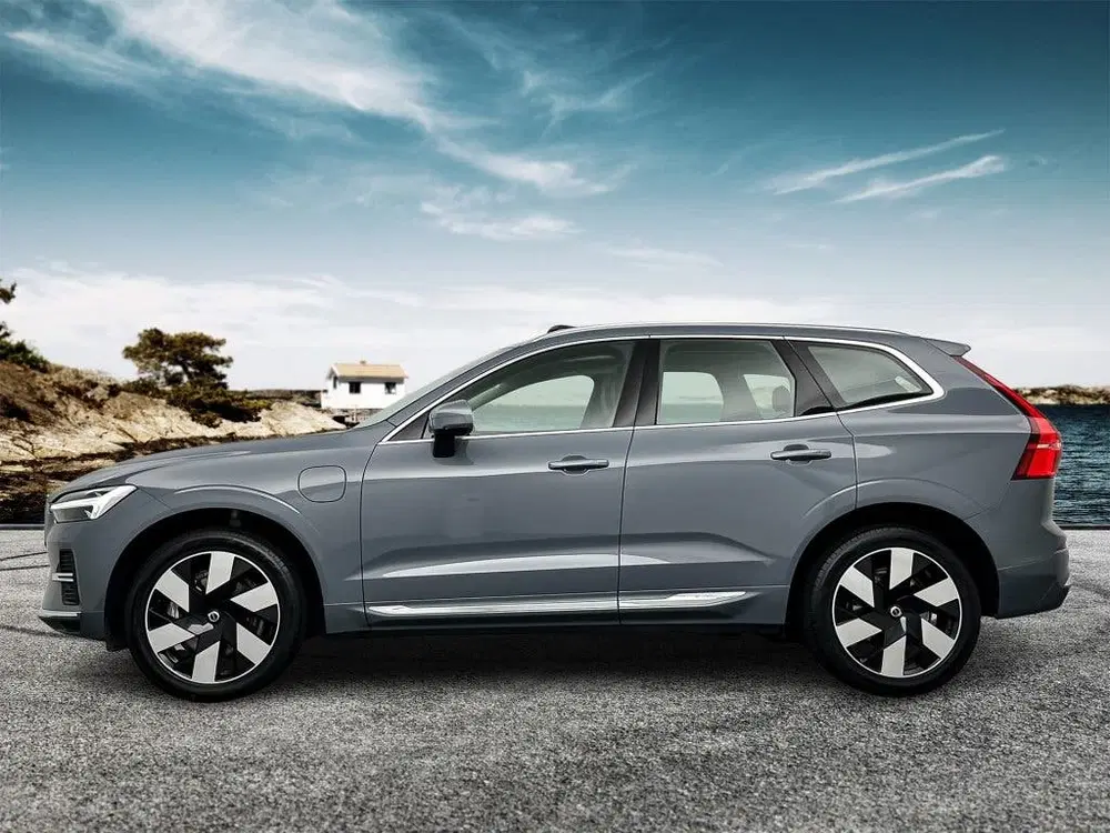 Volvo XC60 T8 455PK Recharge Ultimate Bright uit 2023, foto 7