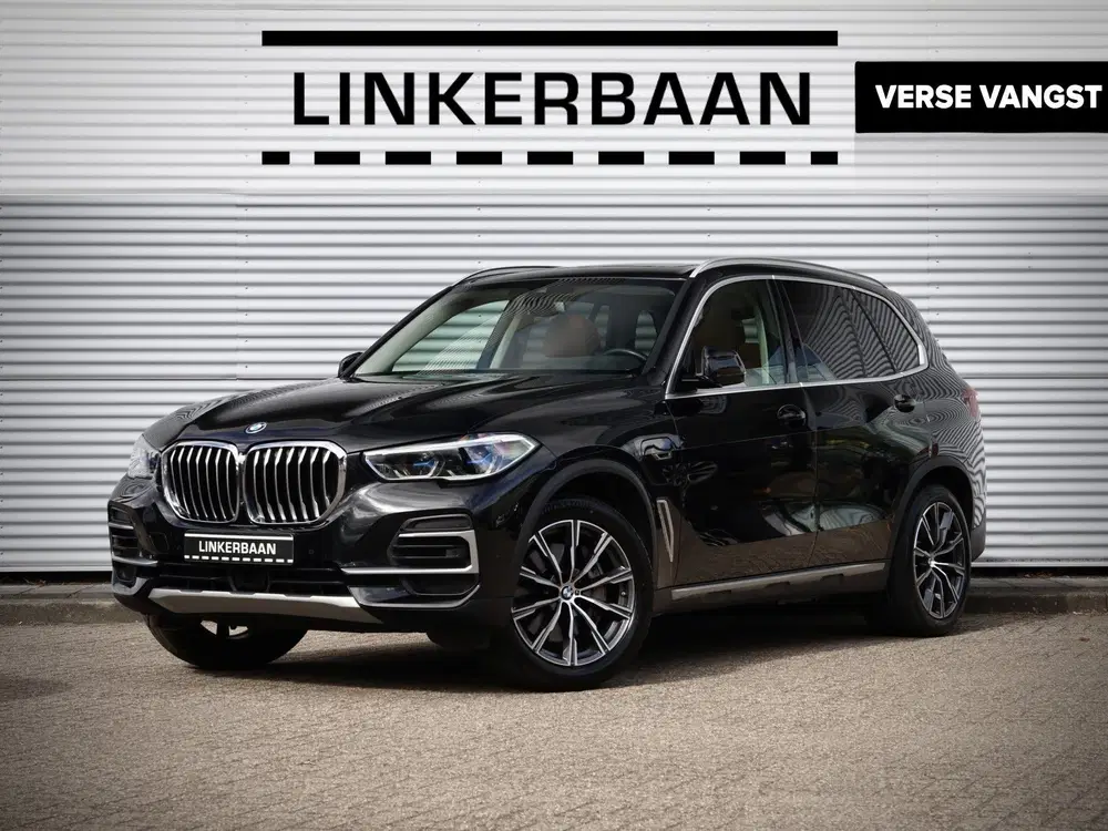 BMW X5 xDrive45e xLine uit 2022