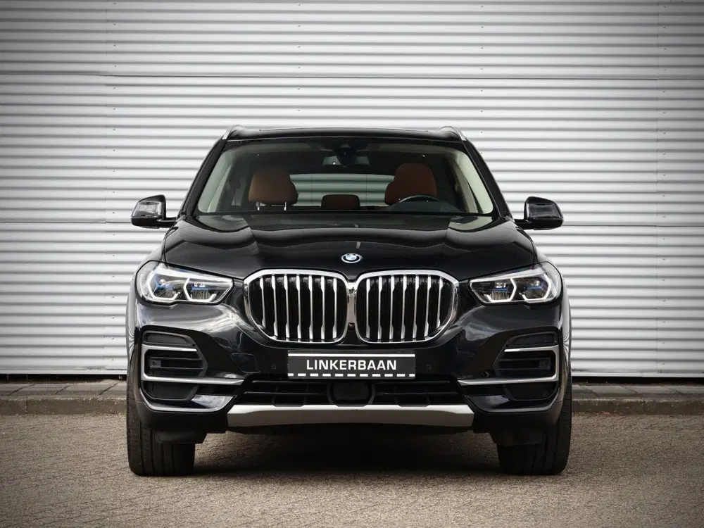 BMW X5 xDrive45e xLine uit 2022, foto 11