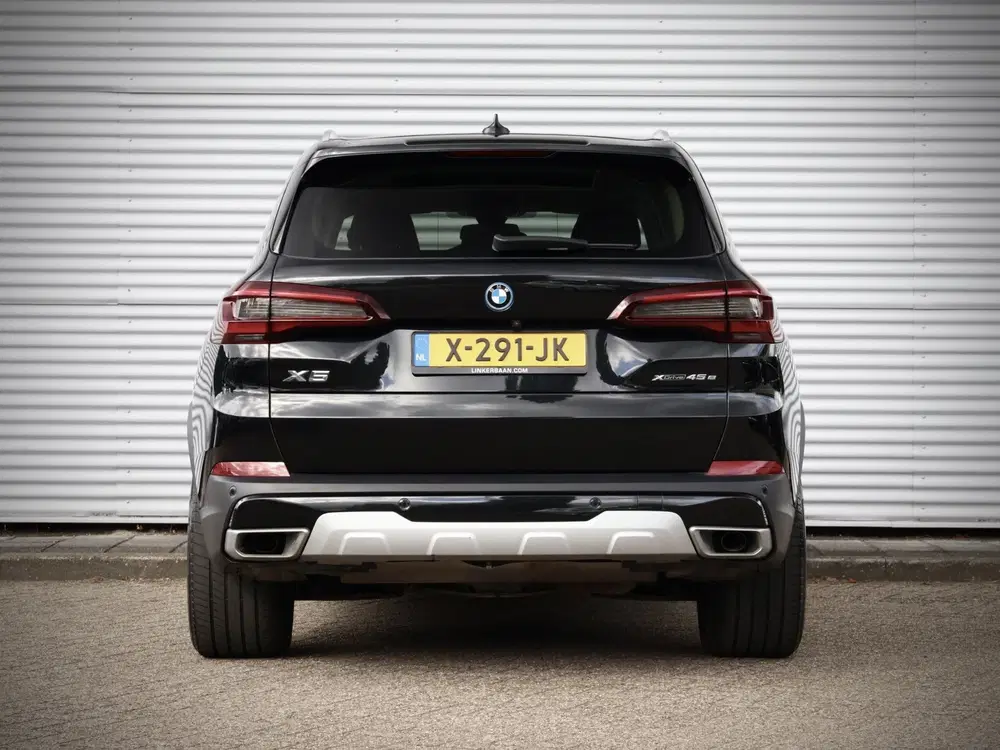 BMW X5 xDrive45e xLine uit 2022, foto 12