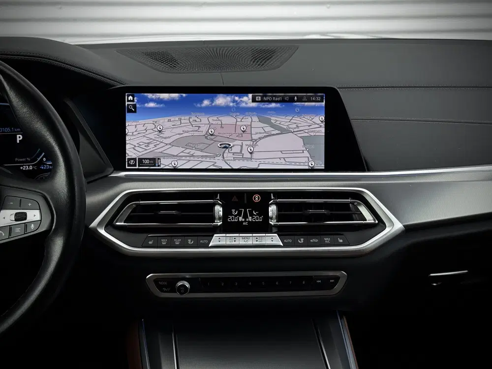BMW X5 xDrive45e xLine uit 2022, foto 15