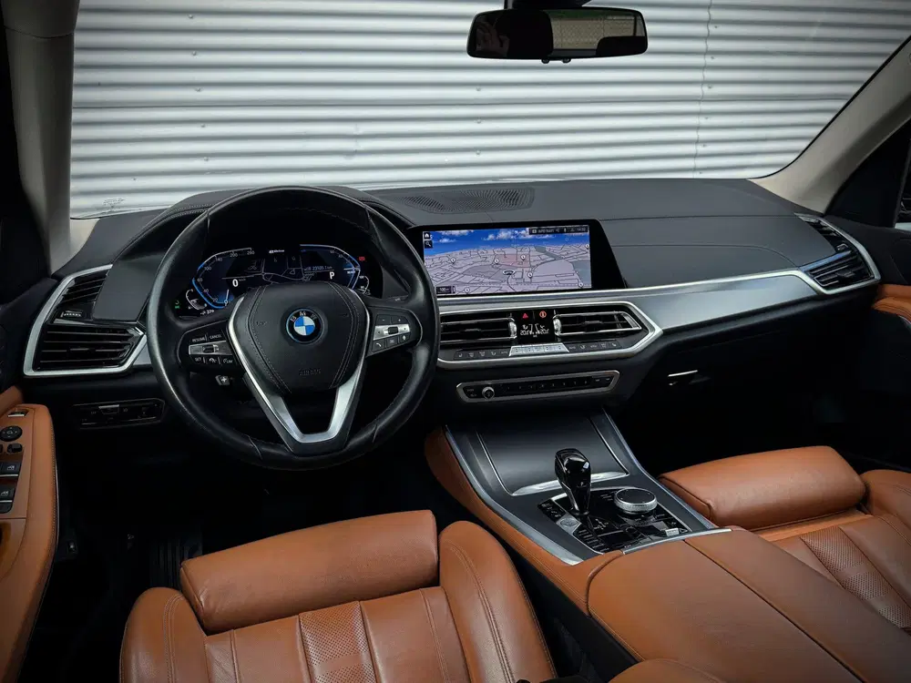 BMW X5 xDrive45e xLine uit 2022, foto 5