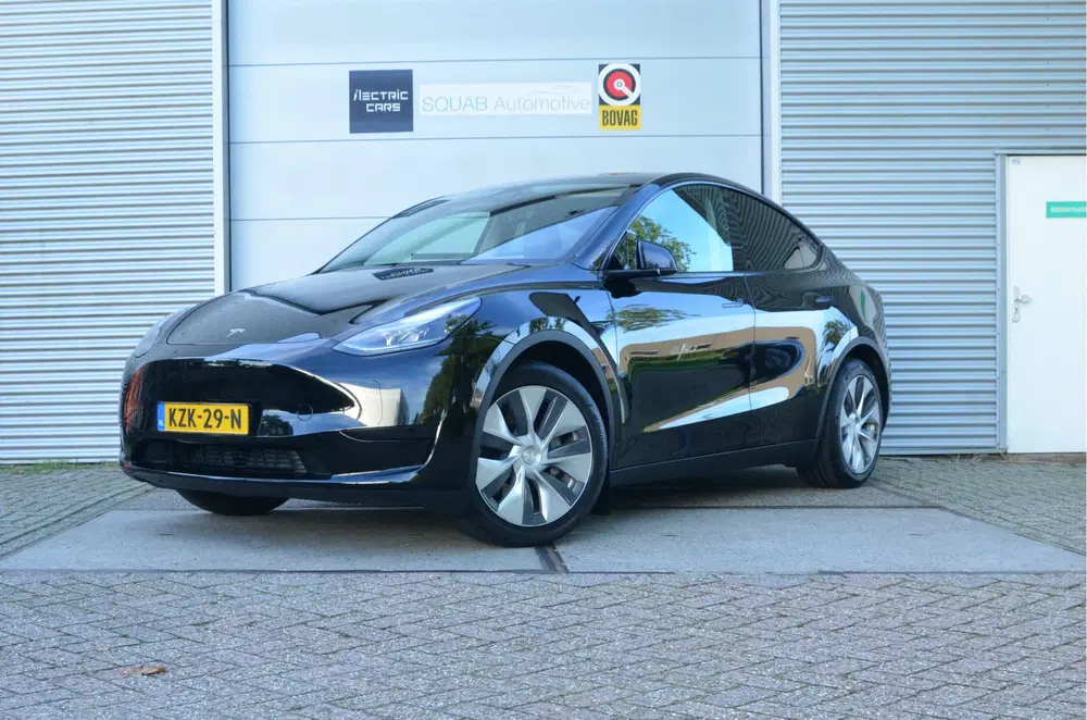 Tesla Model Y RWD 58 kWh AutoPilot3.0 Ryzen uit 2023