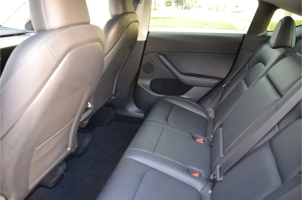 Tesla Model Y RWD 58 kWh AutoPilot3.0 Ryzen uit 2023, foto 13