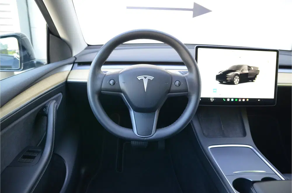 Tesla Model Y RWD 58 kWh AutoPilot3.0 Ryzen uit 2023, foto 15