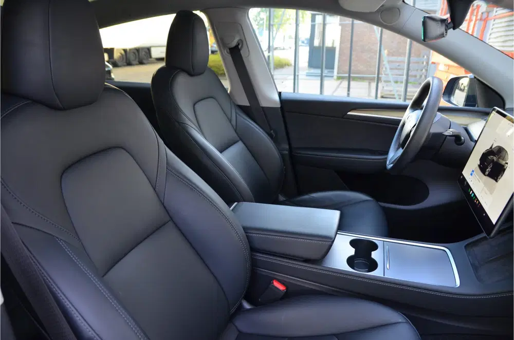Tesla Model Y RWD 58 kWh AutoPilot3.0 Ryzen uit 2023, foto 3